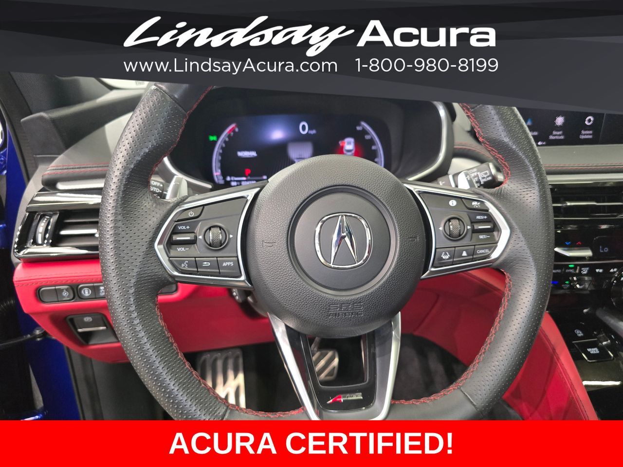 2024 Acura MDX A-Spec Columbus OH