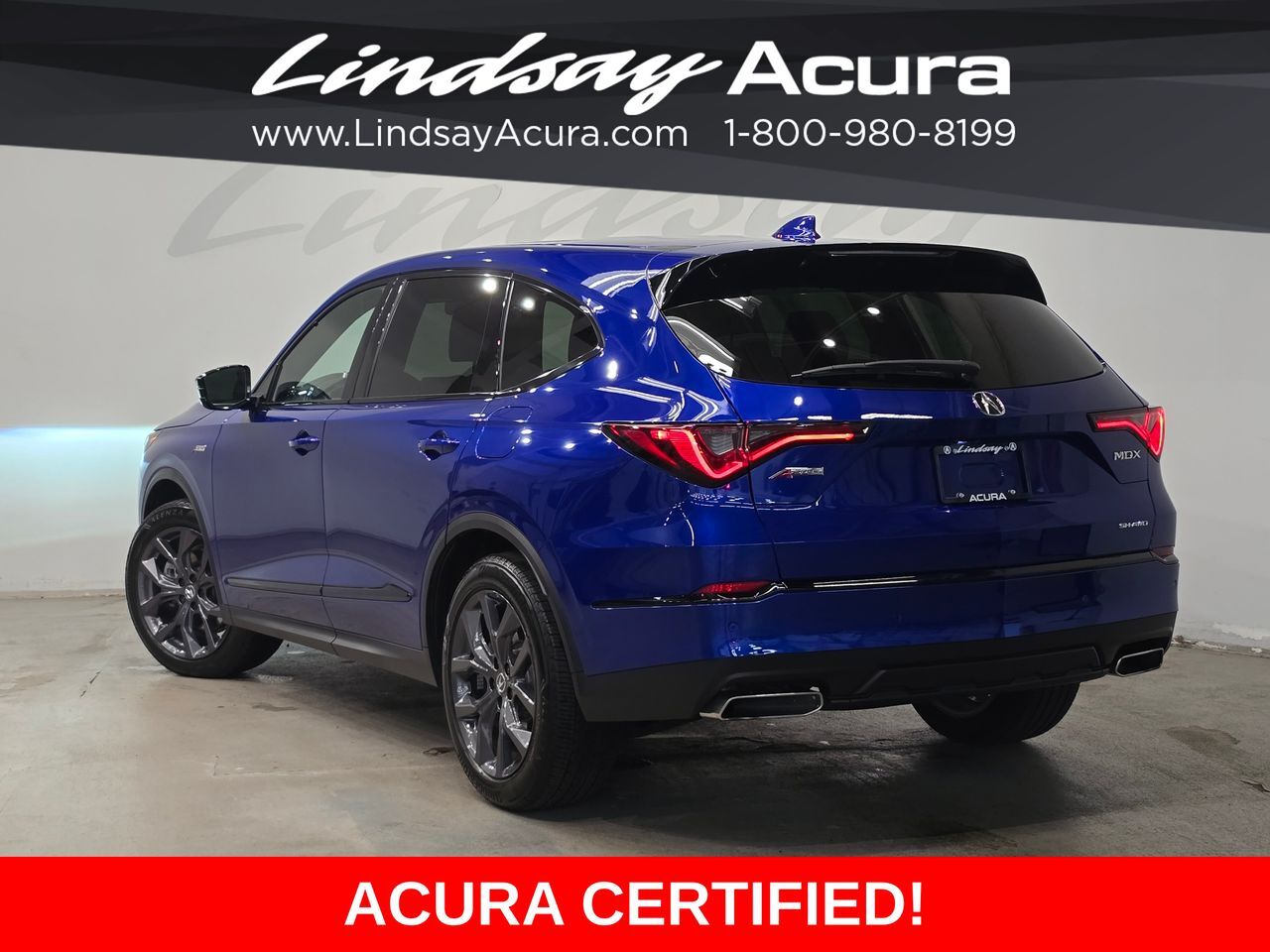 2024 Acura MDX A-Spec Columbus OH
