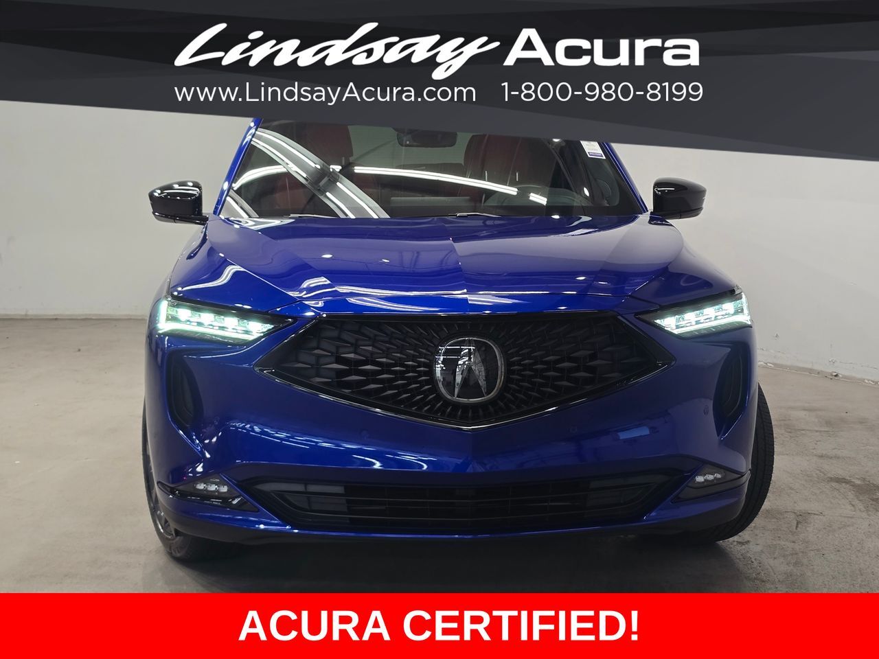 2024 Acura MDX A-Spec