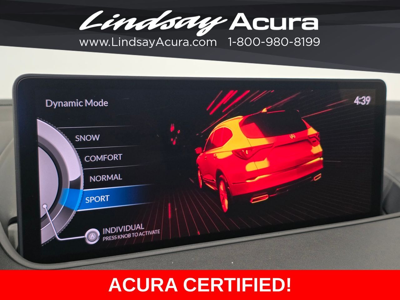 2024 Acura MDX A-Spec Columbus OH