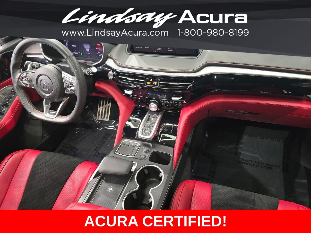 2024 Acura MDX A-Spec Columbus OH