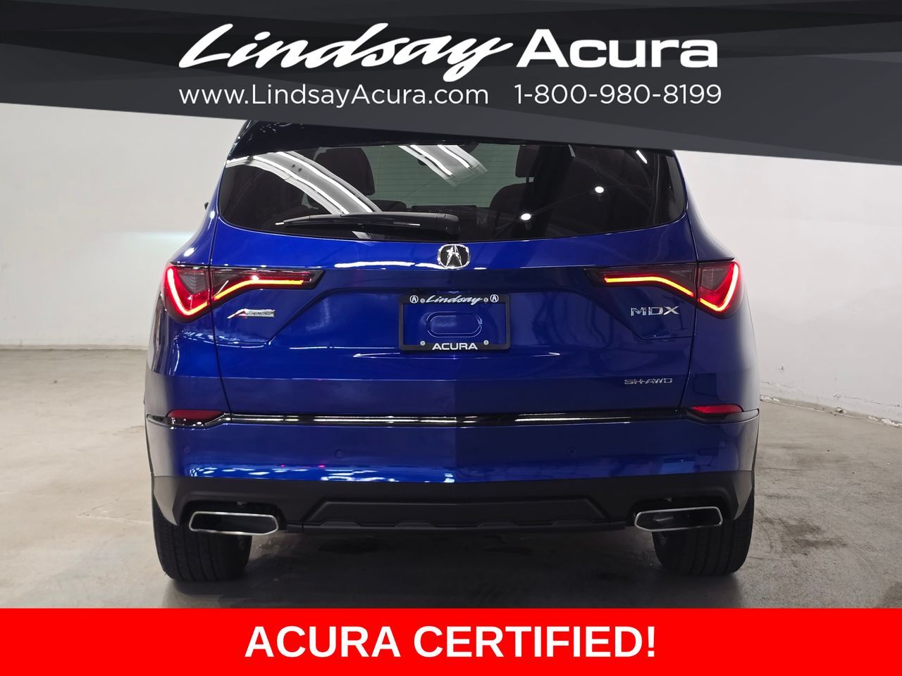 2024 Acura MDX A-Spec Columbus OH