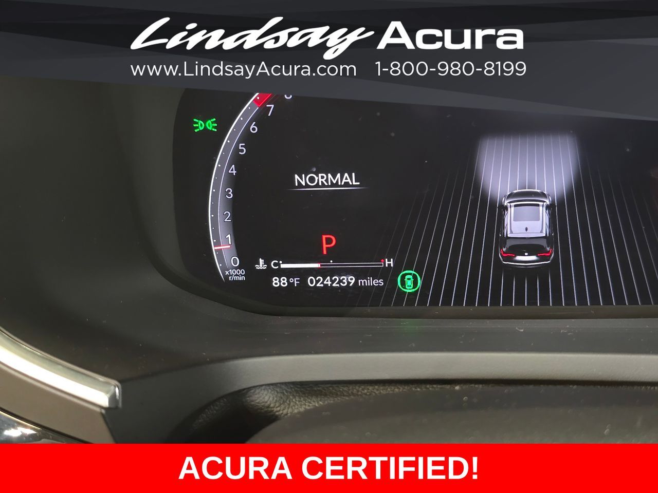 2024 Acura MDX A-Spec Columbus OH