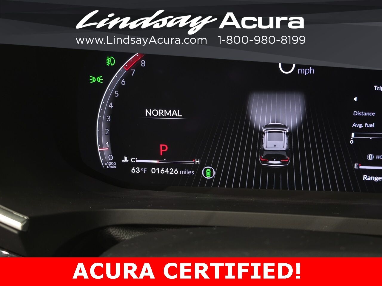 2024 Acura MDX A-Spec Columbus OH