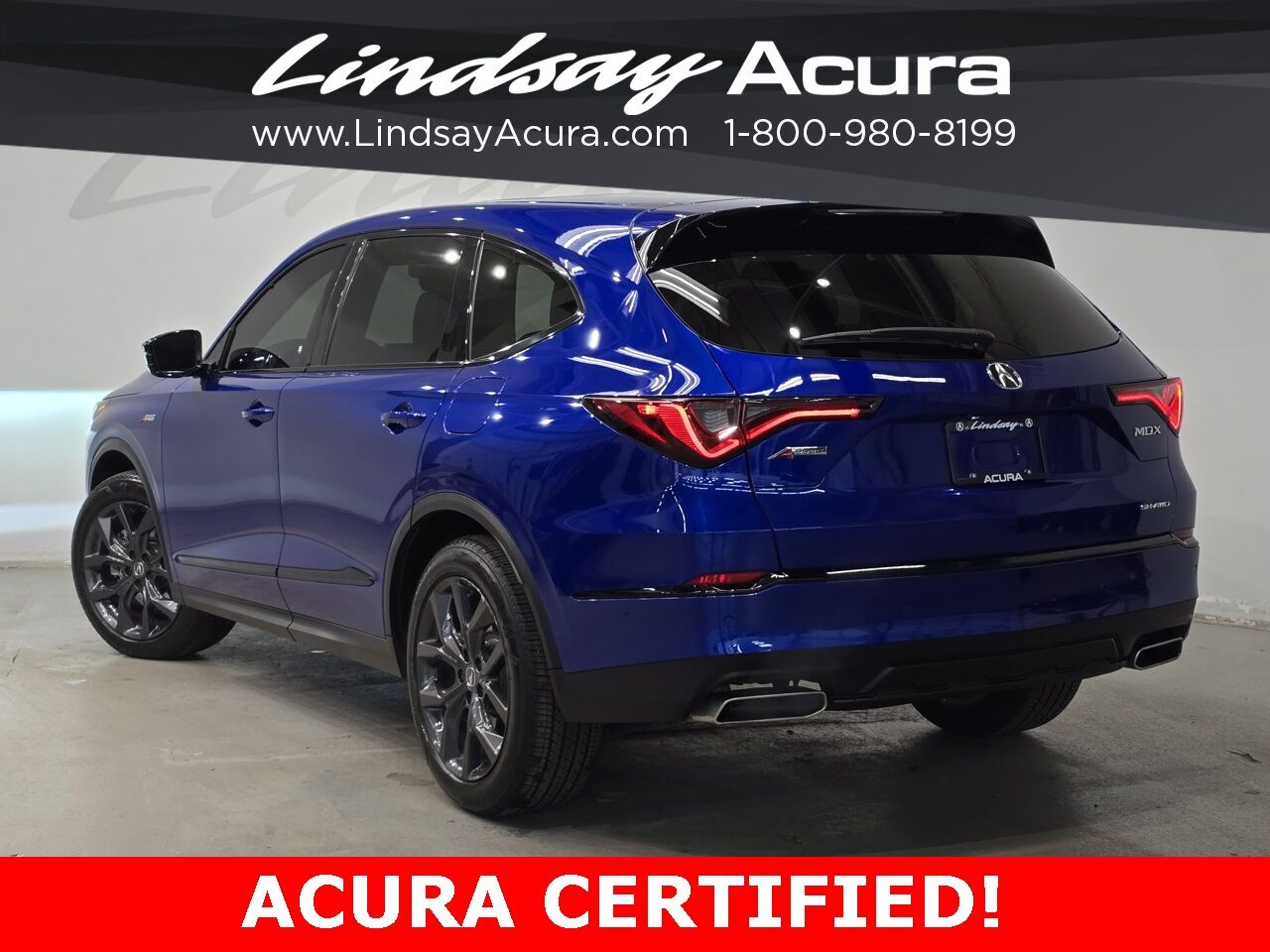 2024 Acura MDX A-Spec Columbus OH