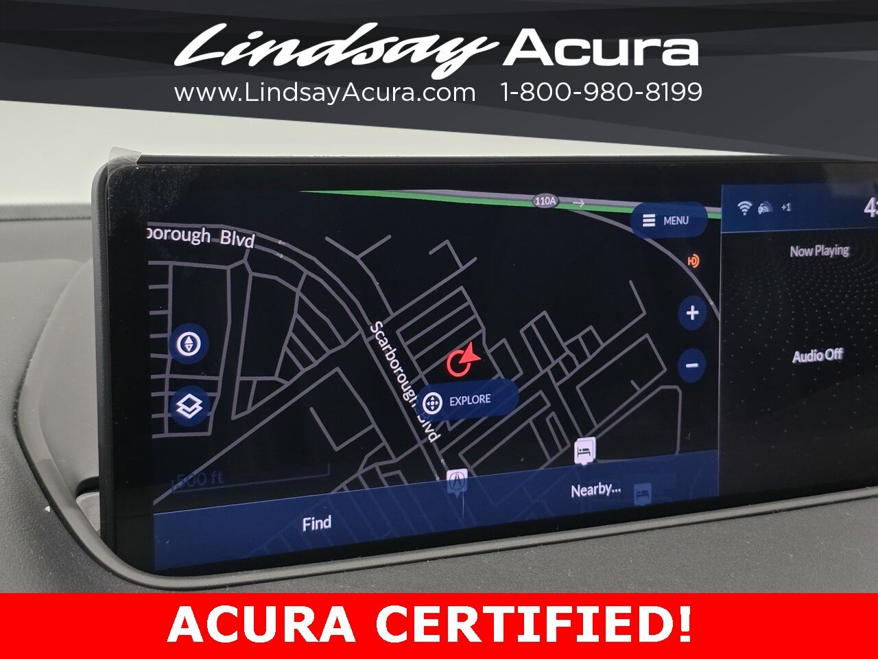 2024 Acura MDX A-Spec Columbus OH