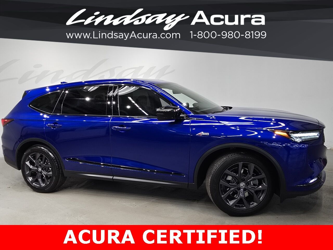 2024 Acura MDX A-Spec Columbus OH