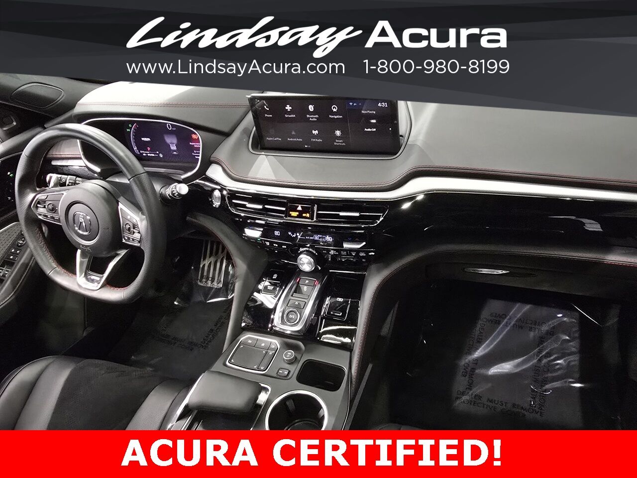 2024 Acura MDX A-Spec Columbus OH