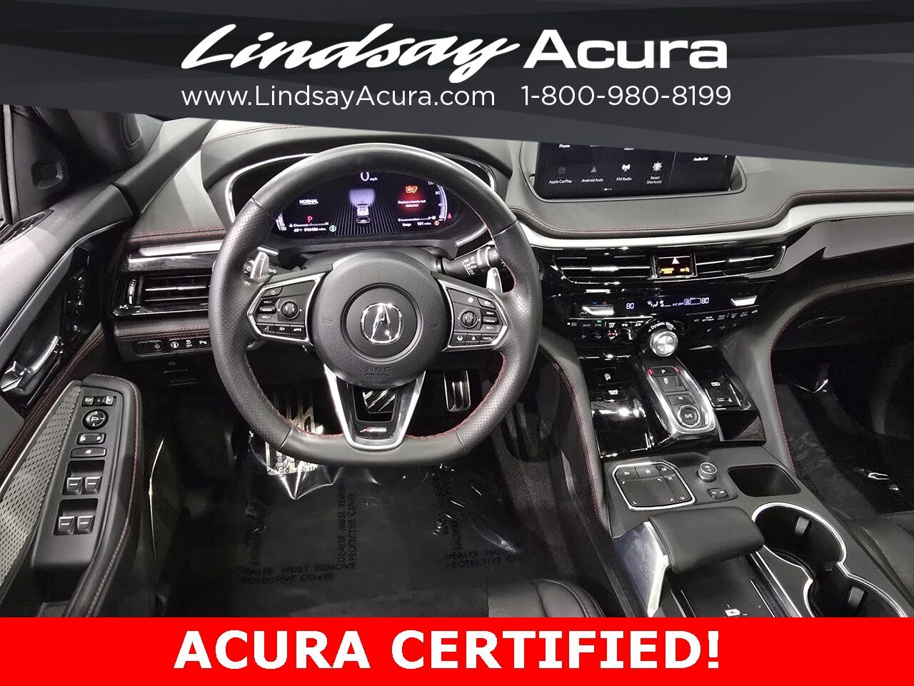 2024 Acura MDX A-Spec Columbus OH