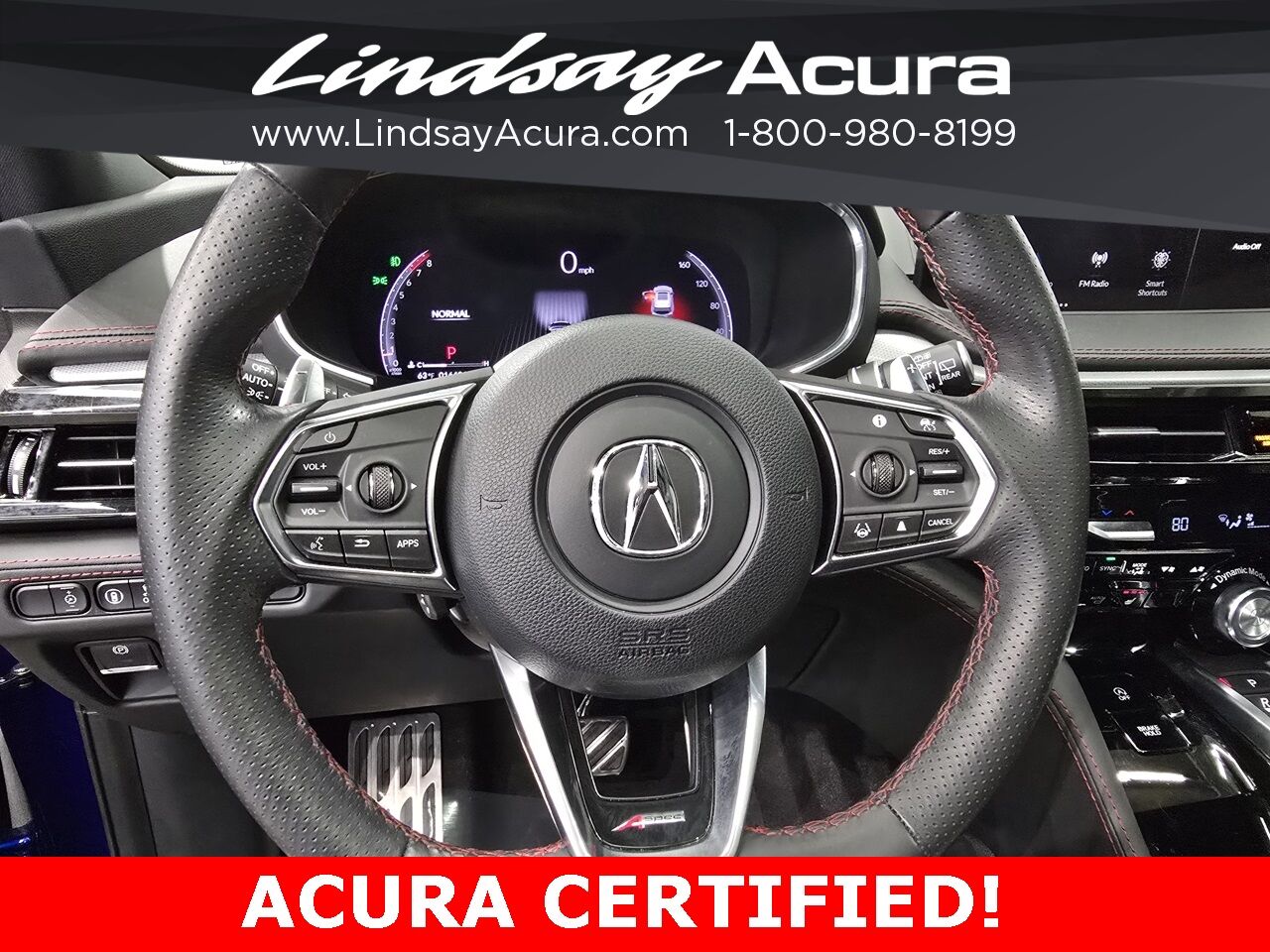 2024 Acura MDX A-Spec Columbus OH