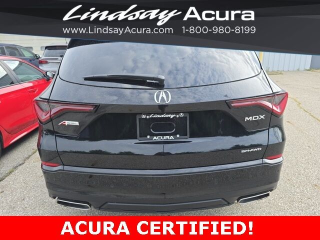 2024 Acura MDX A-Spec Columbus OH