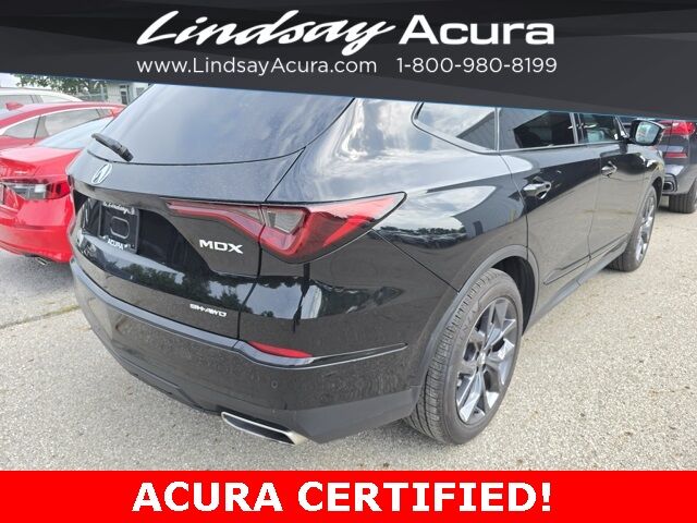 2024 Acura MDX A-Spec Columbus OH