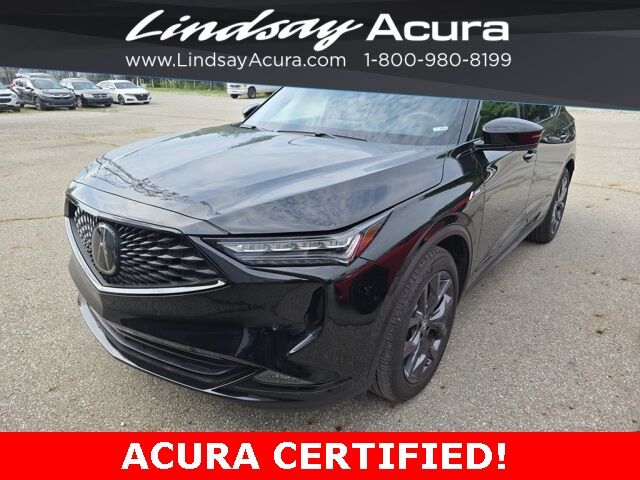 2024 Acura MDX A-Spec Columbus OH
