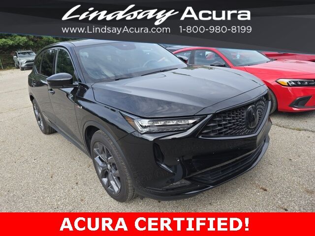 2024 Acura MDX A-Spec Columbus OH