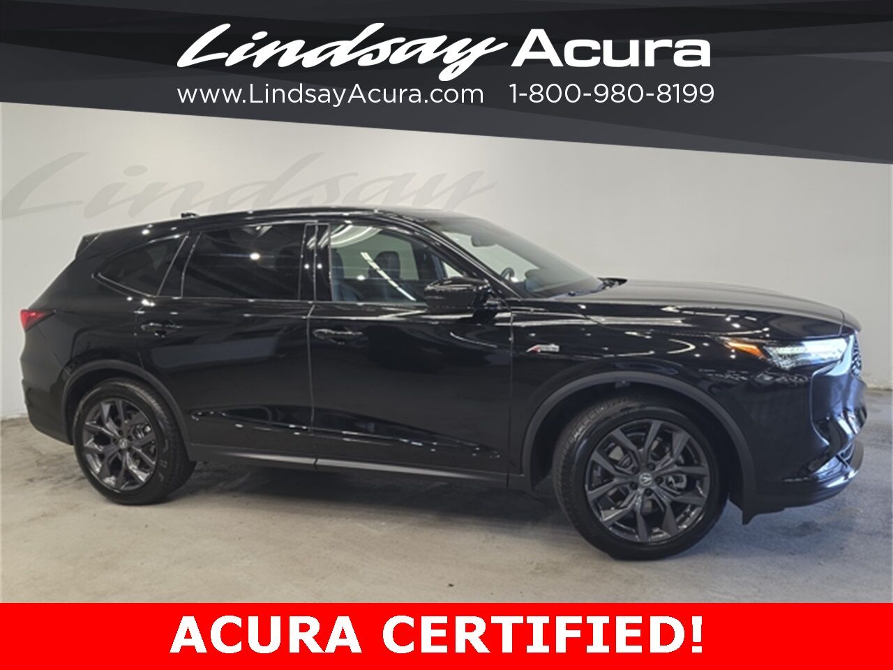 2024 Acura MDX A-Spec Columbus OH