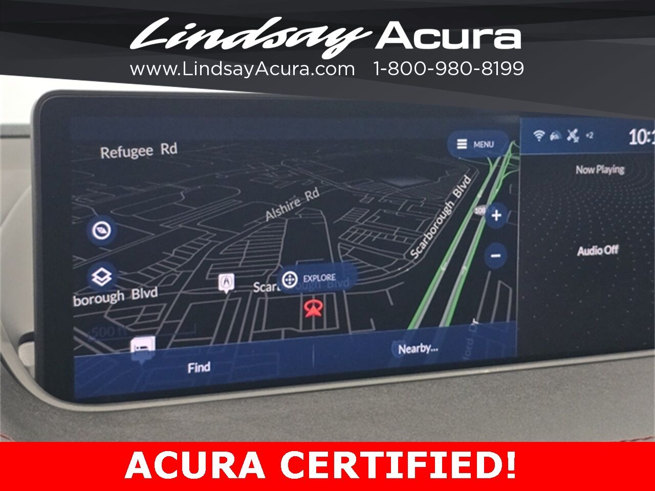 2024 Acura MDX A-Spec Columbus OH