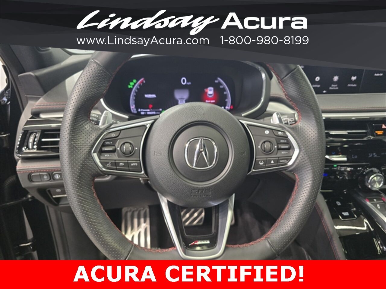 2024 Acura MDX A-Spec Columbus OH