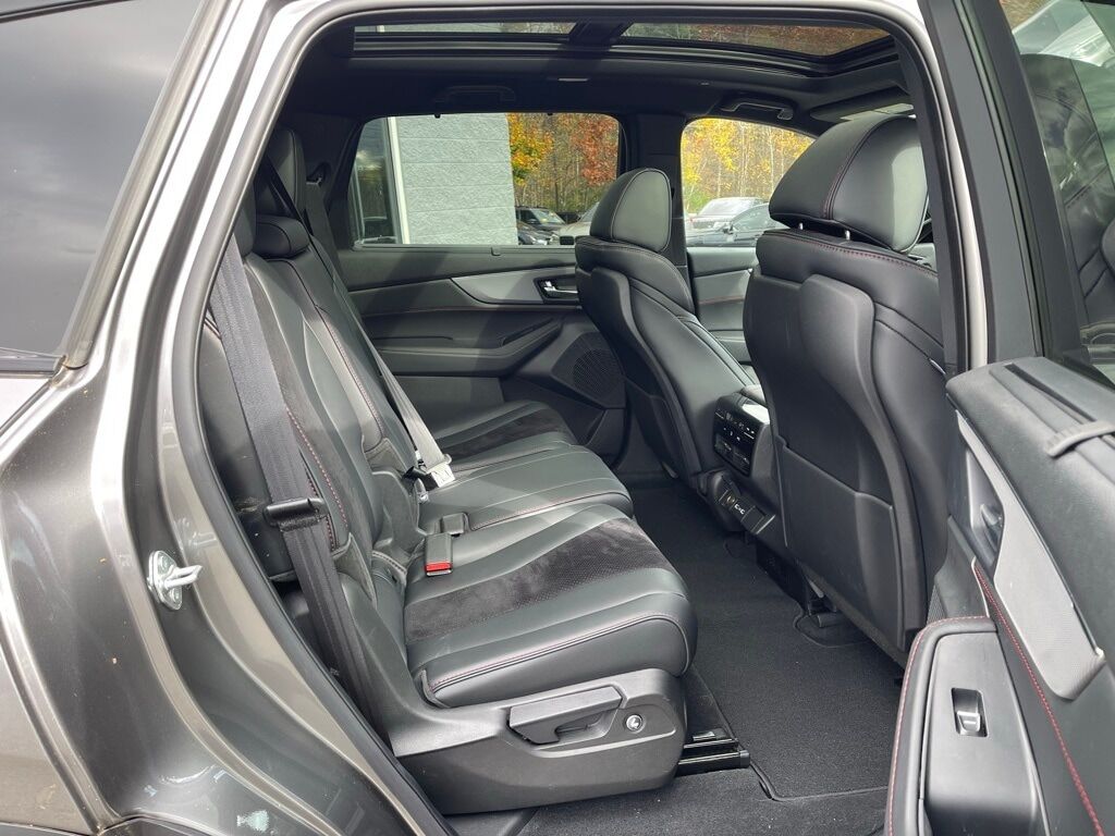 2024 Acura MDX A-Spec Orange MA