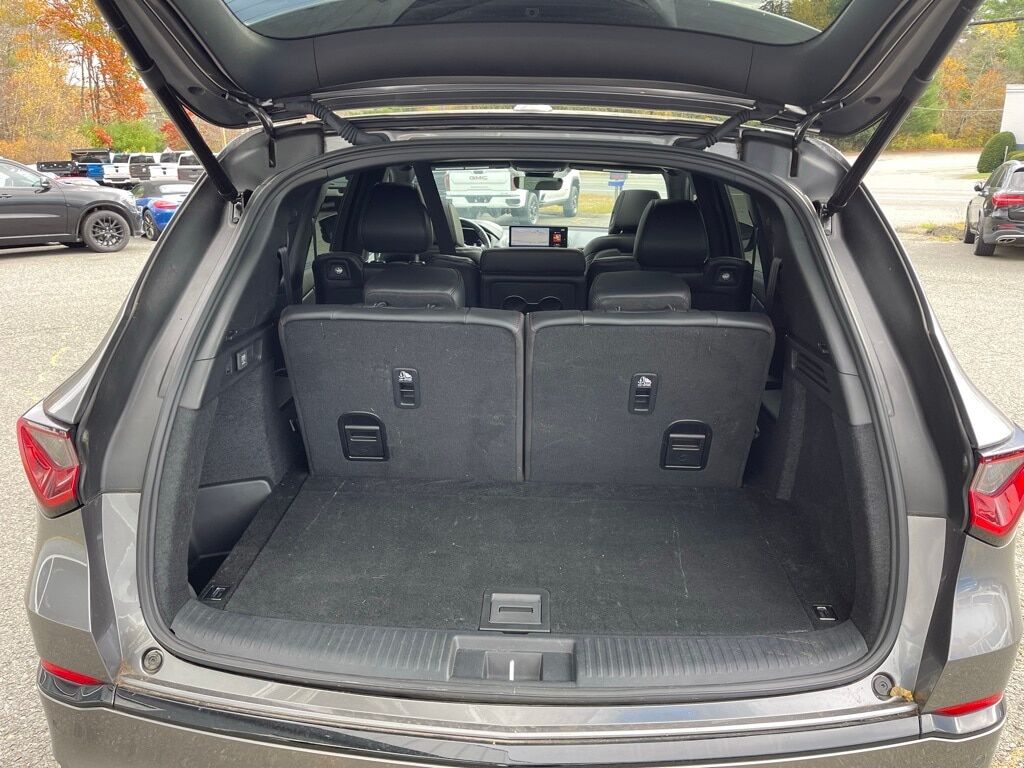 2024 Acura MDX A-Spec Orange MA