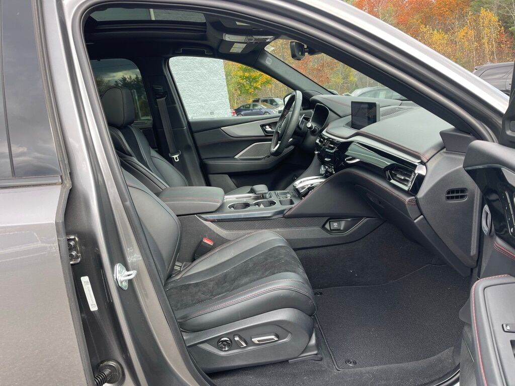 2024 Acura MDX A-Spec Orange MA