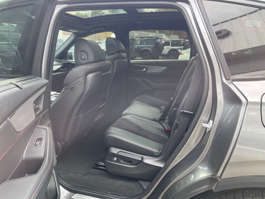 2024 Acura MDX A-Spec Orange MA