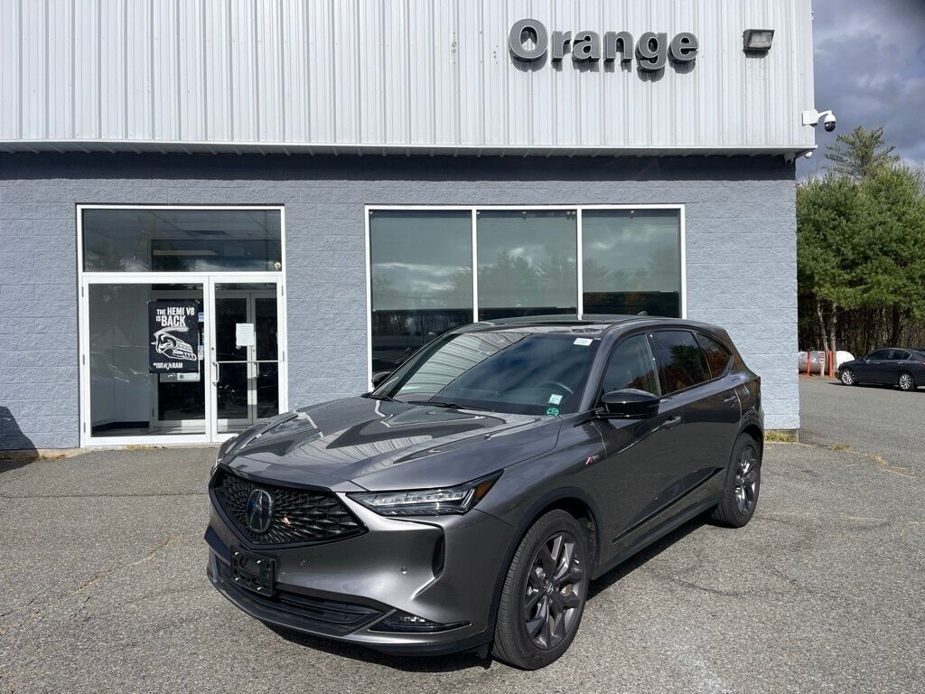 2024 Acura MDX A-Spec