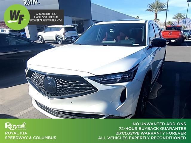 2024 Acura MDX