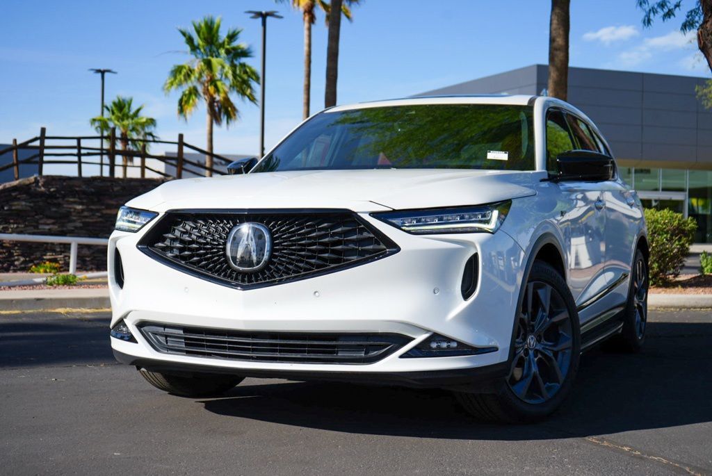 2024 Acura MDX