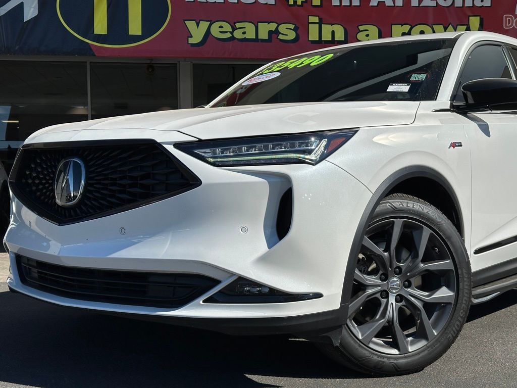 2024 Acura MDX A-Spec Tucson AZ