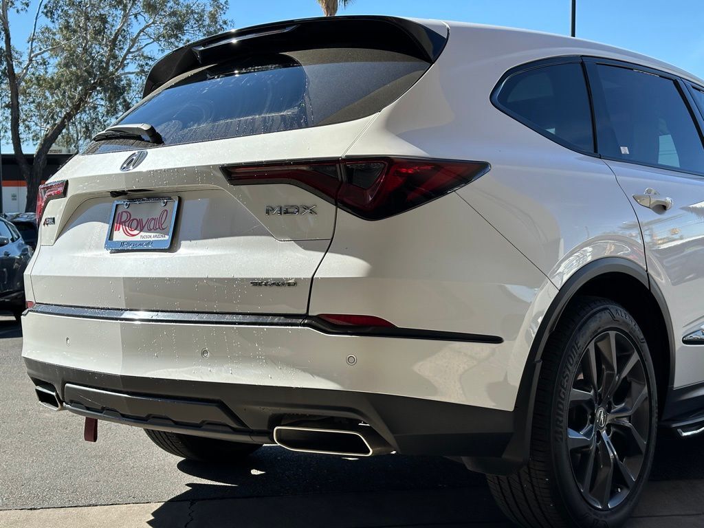 2024 Acura MDX A-Spec Tucson AZ