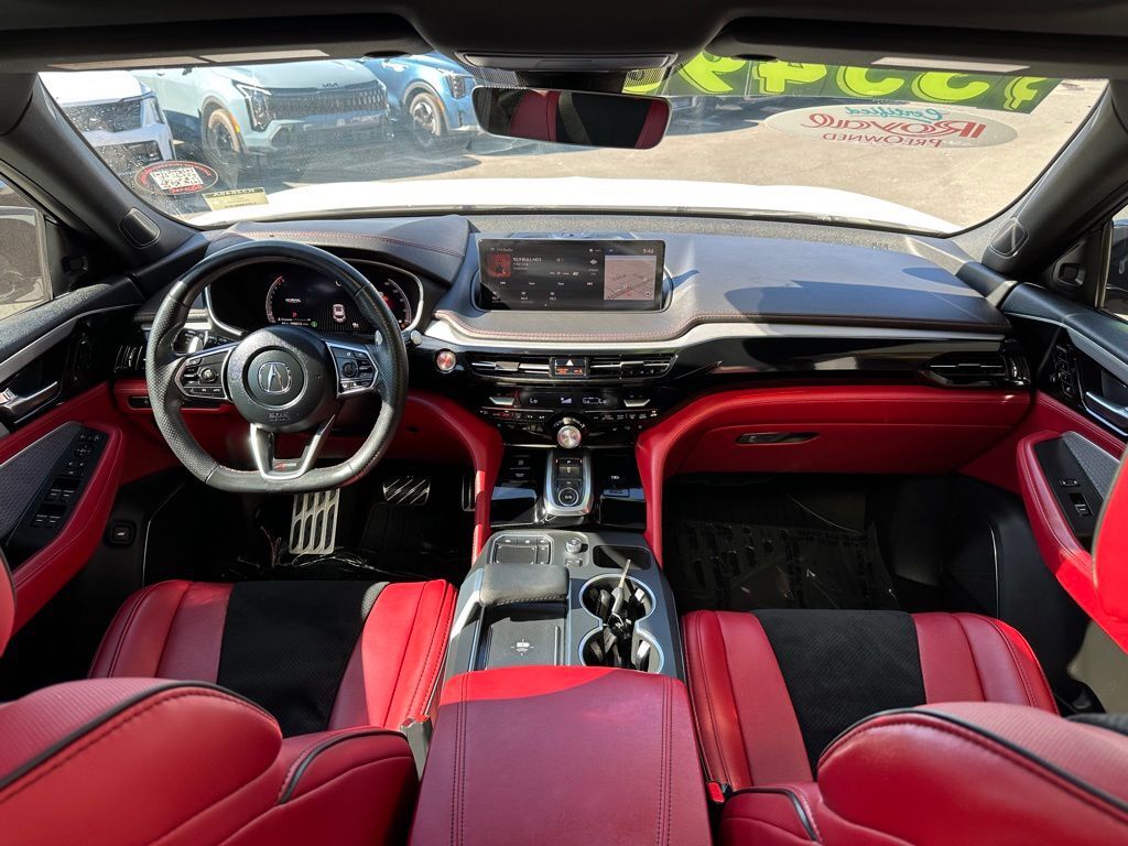 2024 Acura MDX A-Spec Tucson AZ