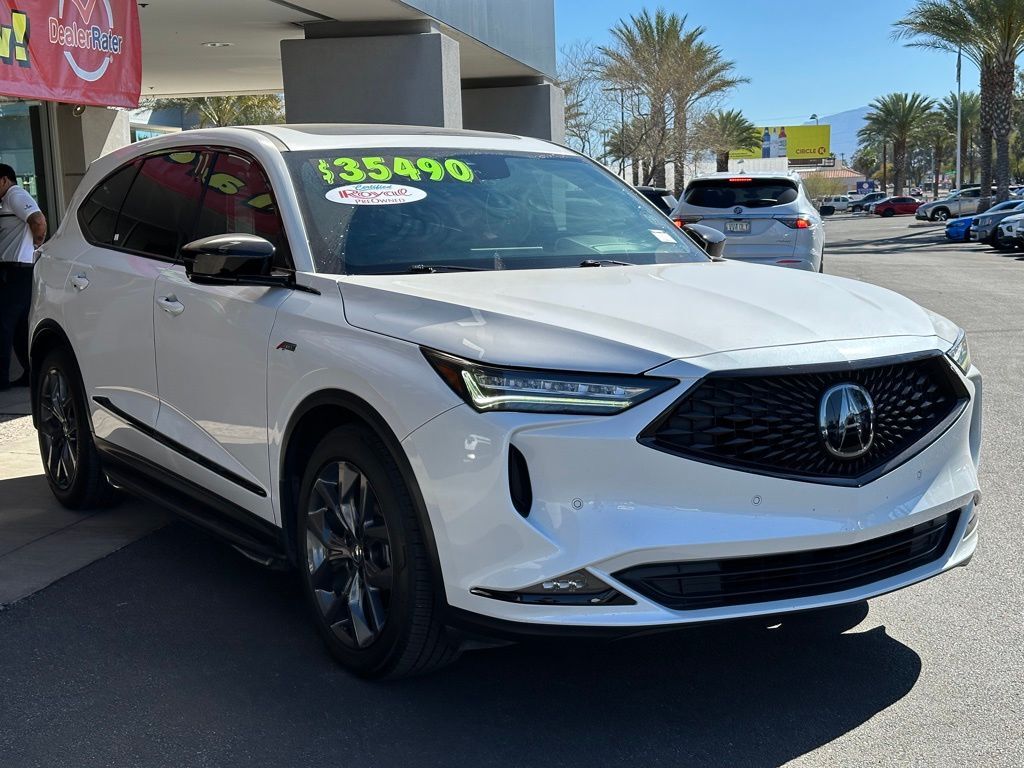 2024 Acura MDX A-Spec Tucson AZ