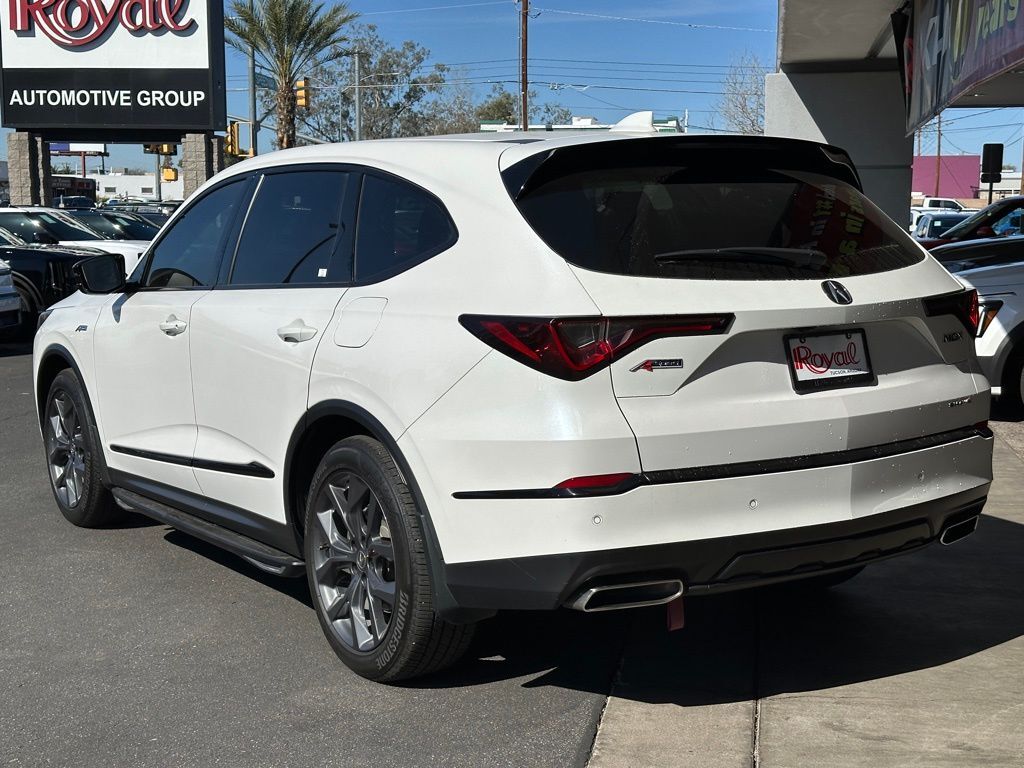 2024 Acura MDX A-Spec Tucson AZ