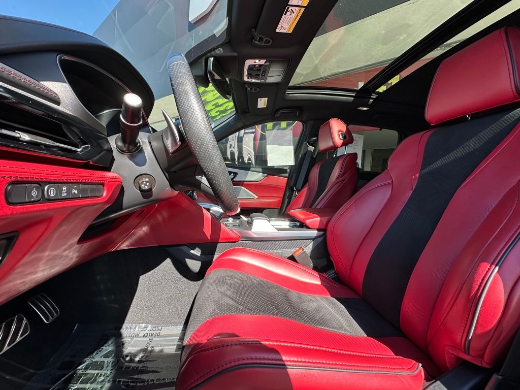 2024 Acura MDX A-Spec Tucson AZ