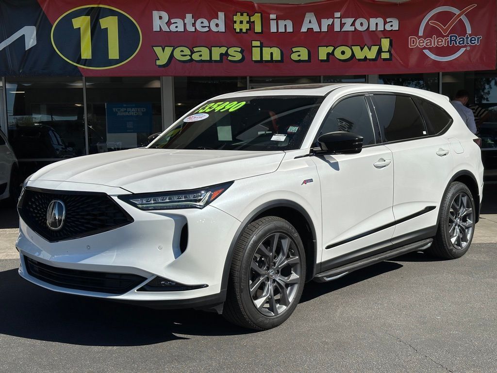 2024 Acura MDX A-Spec Tucson AZ