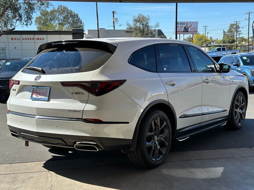2024 Acura MDX A-Spec Tucson AZ