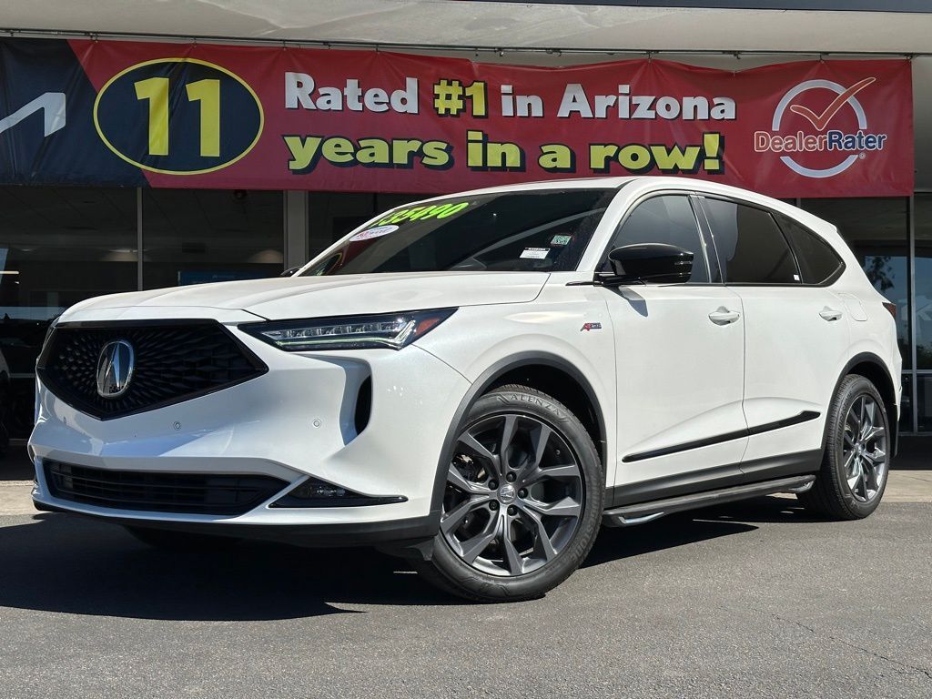 2024 Acura MDX