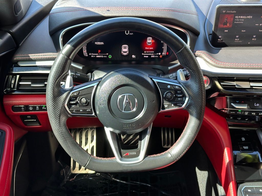 2024 Acura MDX A-Spec Tucson AZ