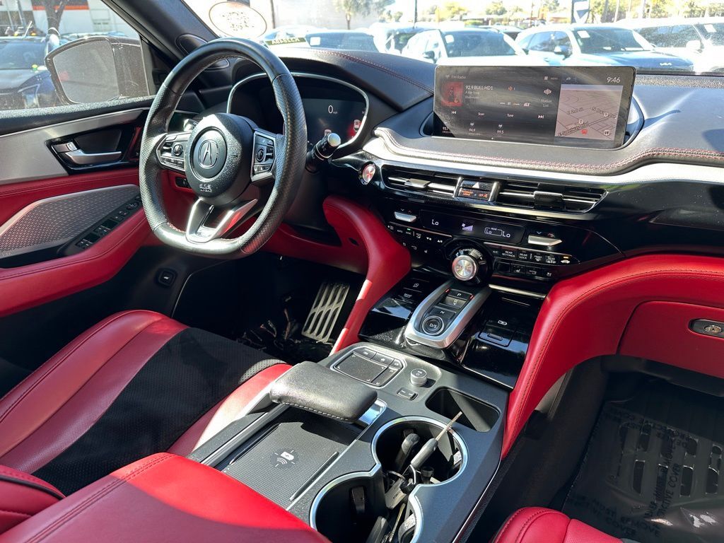 2024 Acura MDX A-Spec Tucson AZ