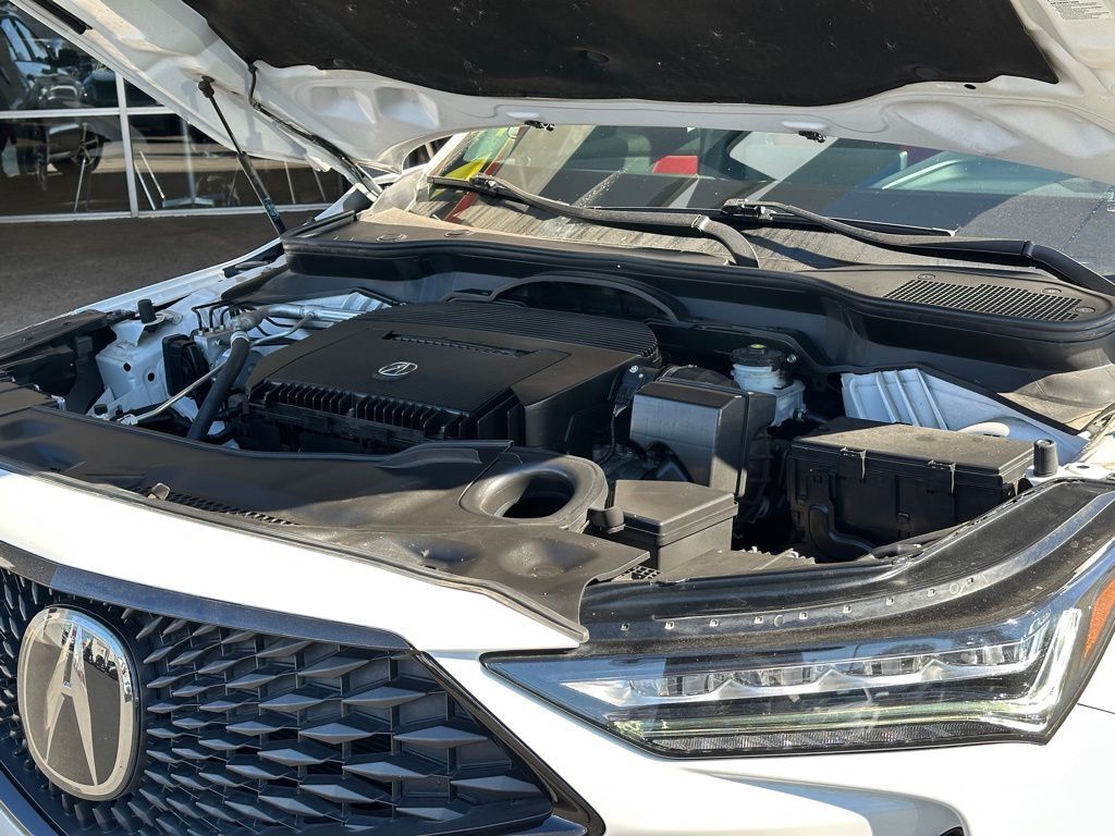 2024 Acura MDX A-Spec Tucson AZ