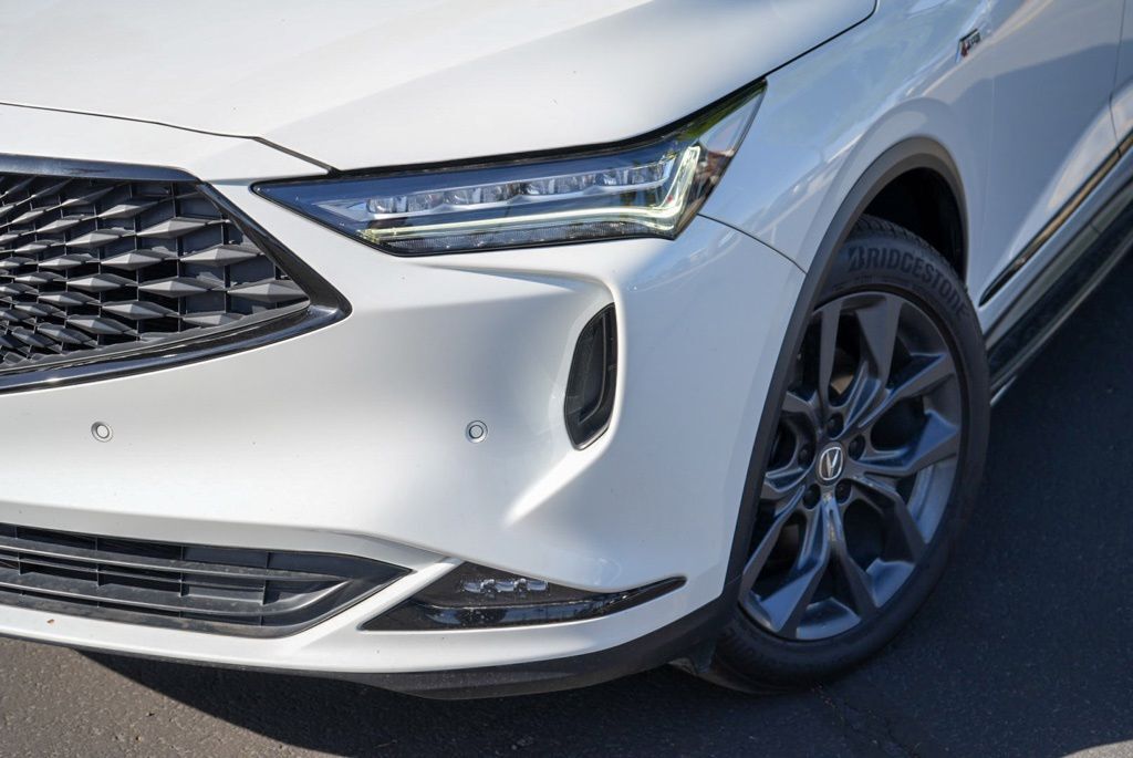 2024 Acura MDX A-Spec