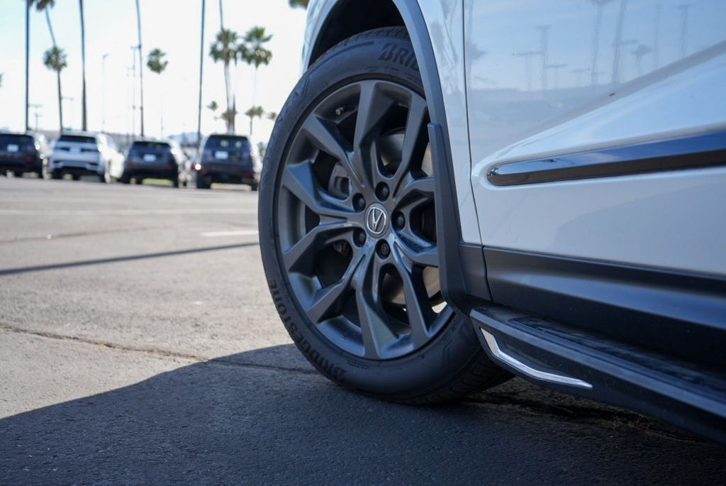 2024 Acura MDX A-Spec