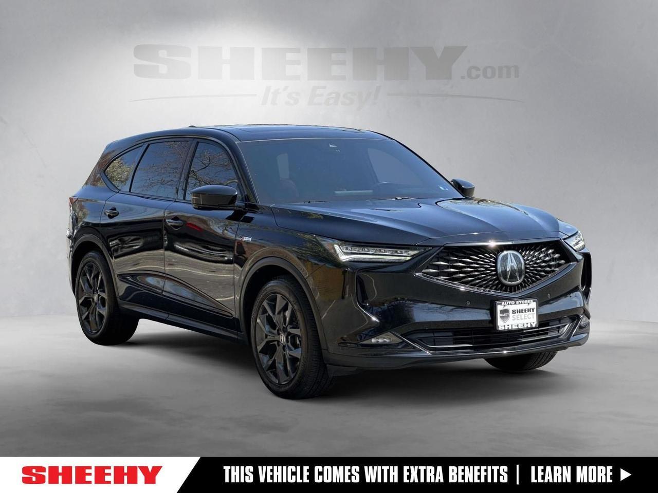 2024 Acura MDX A-Spec