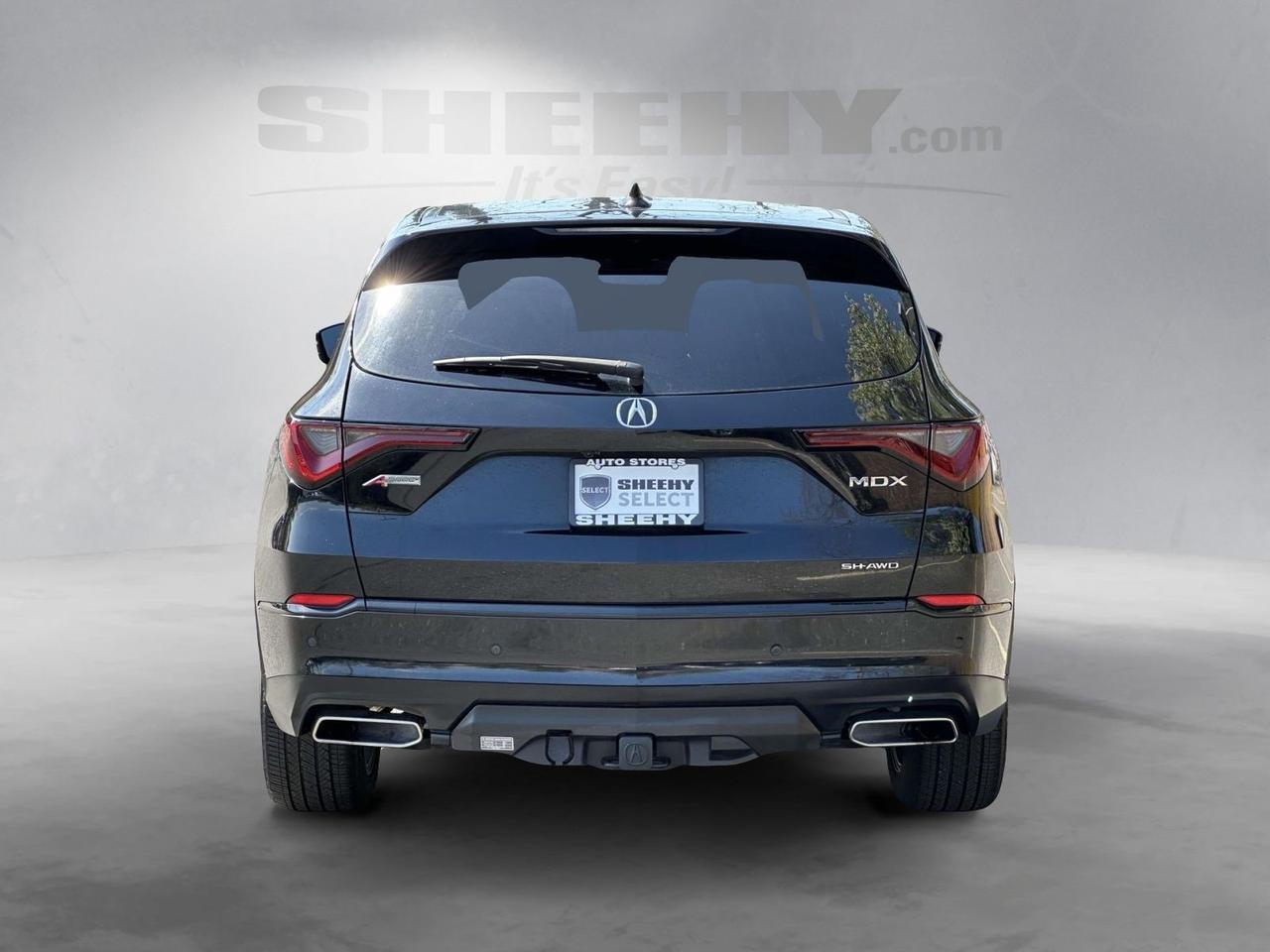 2024 Acura MDX A-Spec Alexandria VA