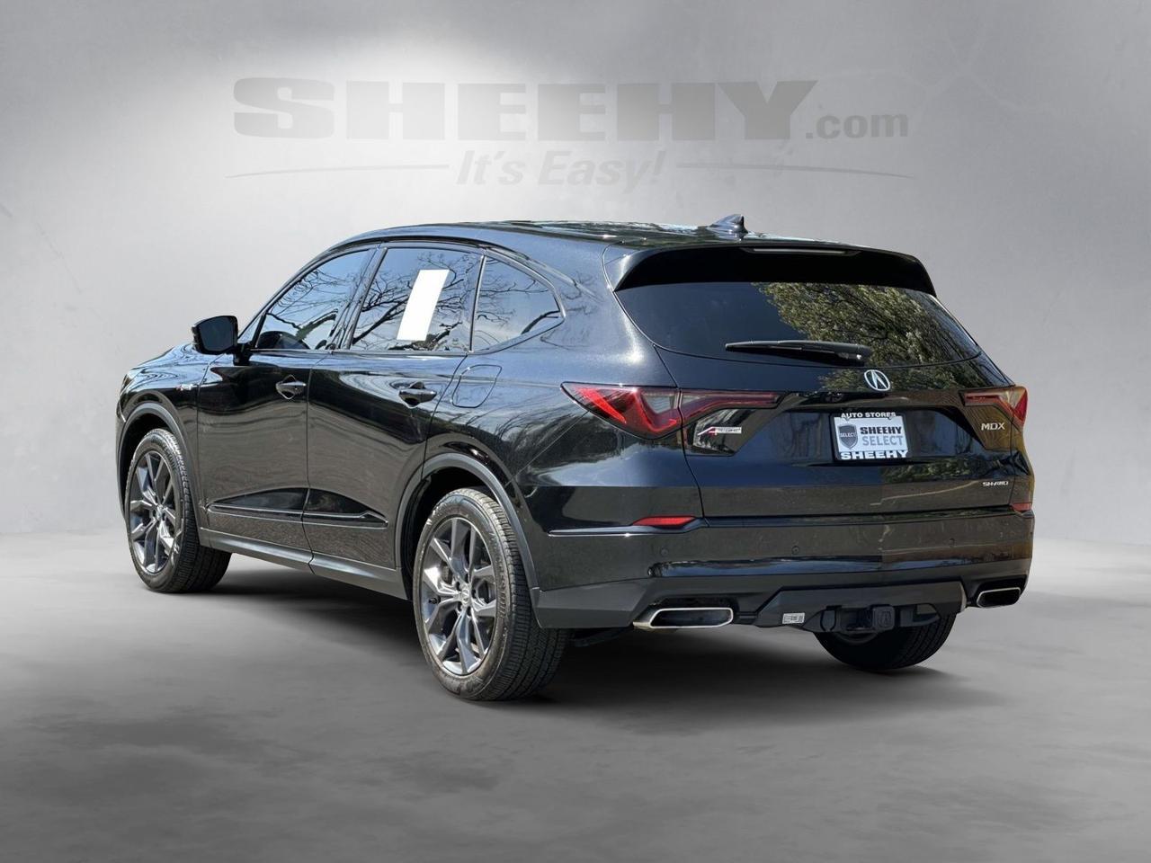 2024 Acura MDX A-Spec Alexandria VA