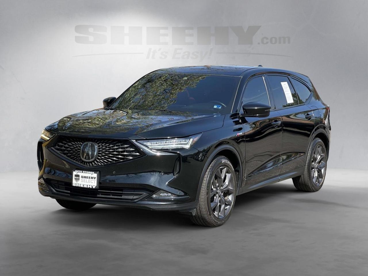 2024 Acura MDX A-Spec Alexandria VA