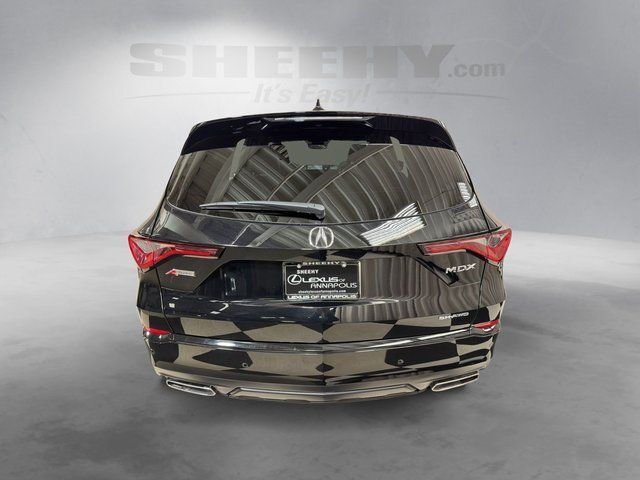 2024 Acura MDX A-Spec Annapolis MD