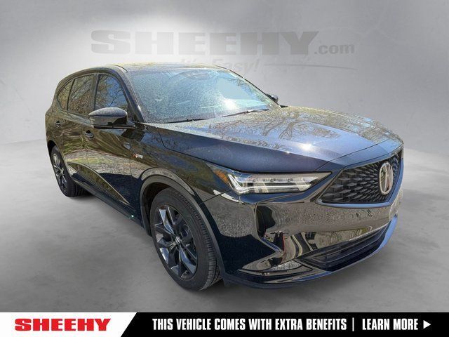 2024 Acura MDX A-Spec