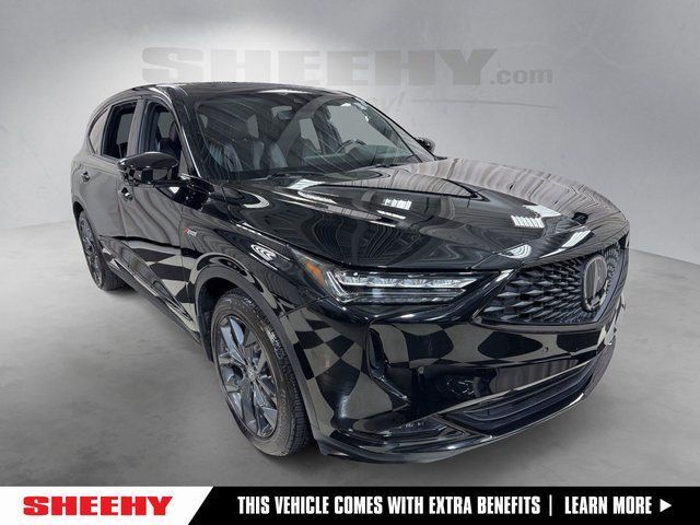 2024 Acura MDX A-Spec