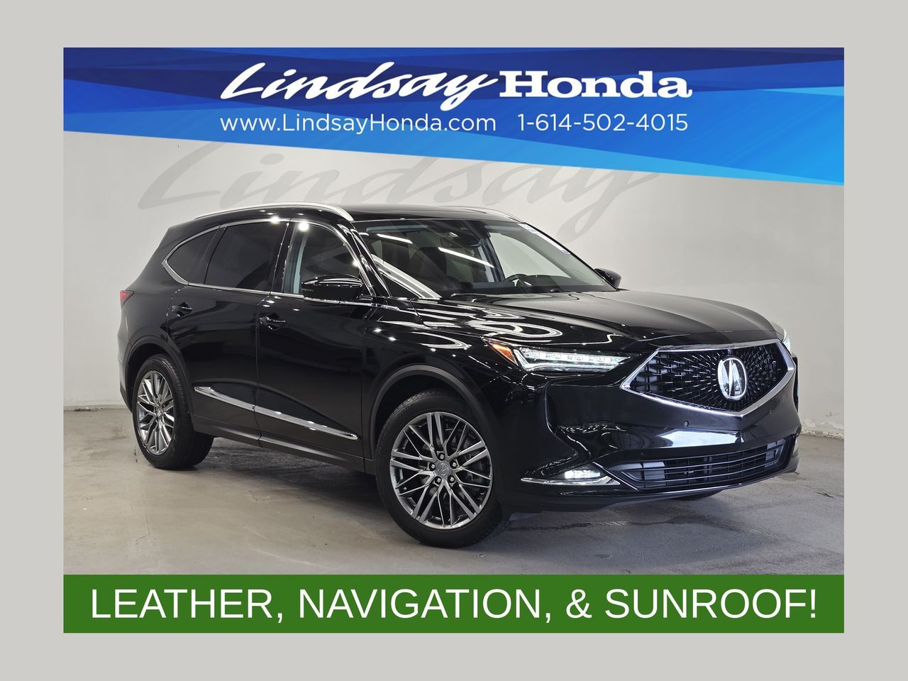 2024 Acura MDX Advance